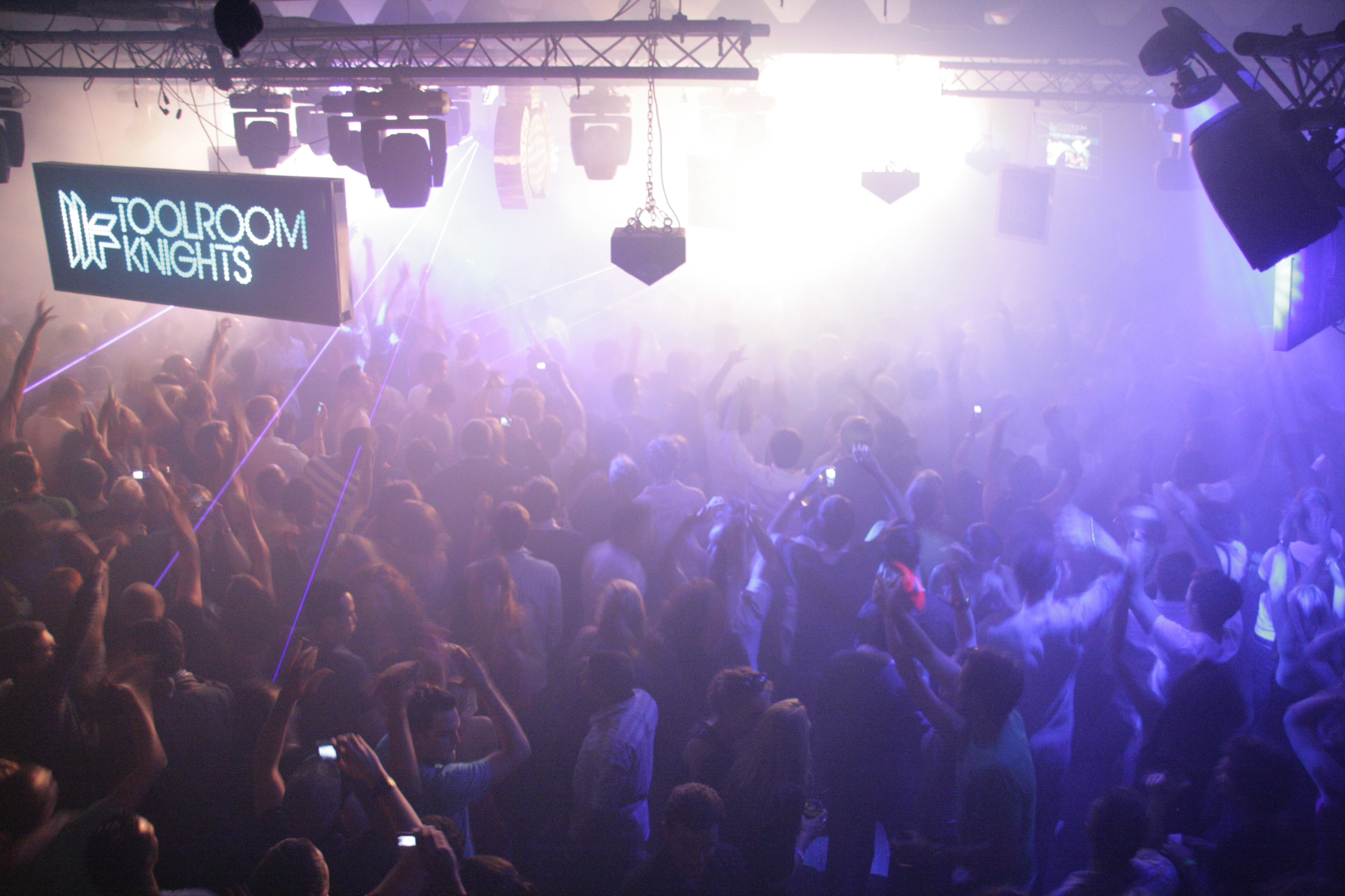 Ministry of Sound live